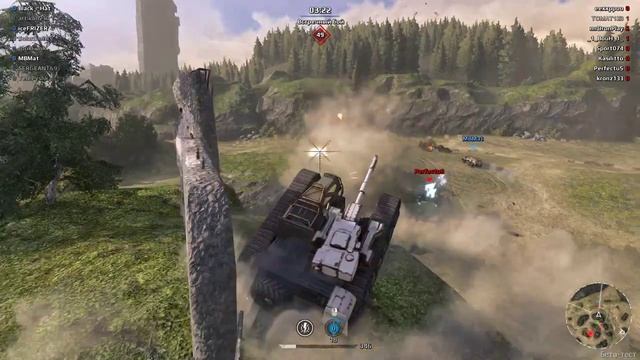 Crossout ИЗ СТАРЫХ ЗАПАСОВ. (АРТ КРАФТЕРА) смотреть онлайн