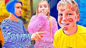 10 способов как ОТБИТЬ ДЕВУШКУ У ДРУГА! В ШКОЛЕ НОВАЯ ПАРА?