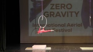 4 Albina Rõgajeva - Aerial Hoop Juniors