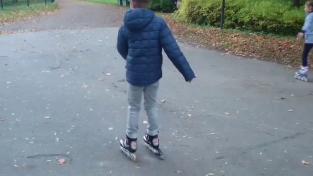 Фигурное катание на роликах смотреть онлайн