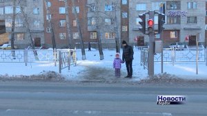 Современные светофоры установят в Бердске
