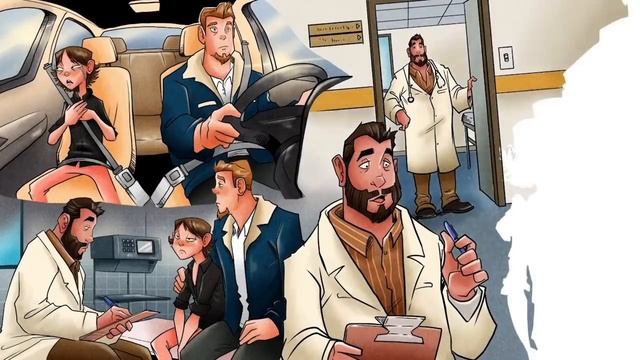 Я не верю своему врачу из-за моей ипохондрии смотреть онлайн