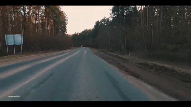 Город Глубокое / Glubokoe Belarus / Городские улицы
