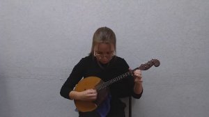 С. Фёдоров "Румба-шурумба" (домра)