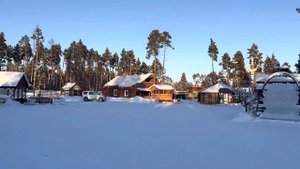 с. Устье, Сунтарский улус. База отдыха «Тещин язык»