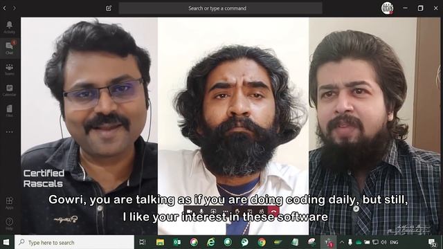 Gangster Gowri | Gangster in IT company | Certified Rascals смотреть онлайн