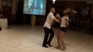 Шалунья Осень! Танцуют Ataca & La Alemana