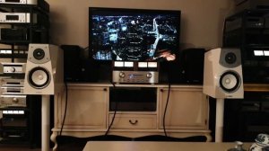 YAMAHA NS-B951 SOAVO -MARANTZ K.I PEARL