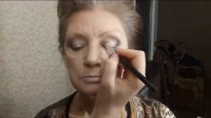 Возрастной макияж. Лифтинг макияж.