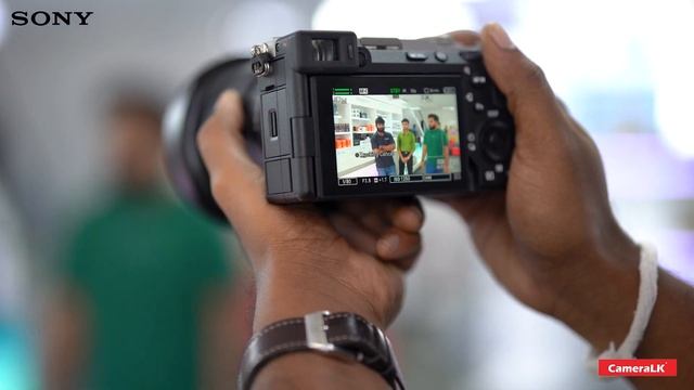 New SONY Alpha 7C II hands on Review | CameraLK смотреть онлайн