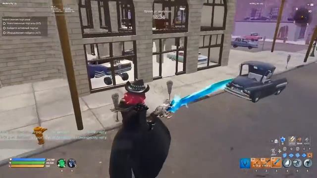 Fortnite PvE - Ежедневный погром⚒: садовые гномы, гайд по ежедневному заданию