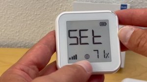 Shelly Plus H&T mit Display, erste Eindrücke, Integration & Erkenntnisse (Temp & Humidity Sensor)