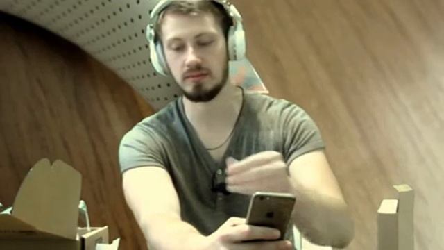 Наушники Bluedio 2T с Aliexpress за 5 дней! смотреть онлайн