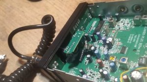 Ремонт радиостанции MIDLAND