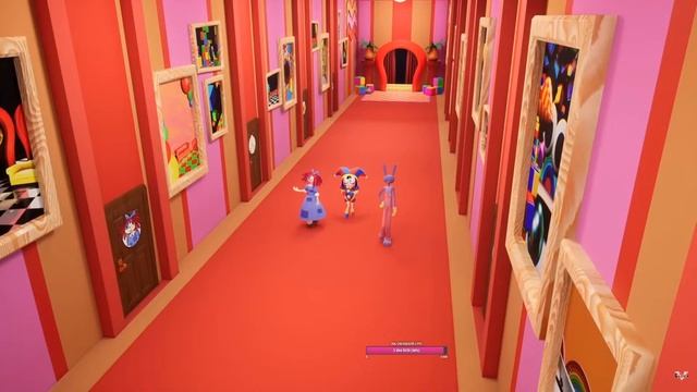 Реакция на УДИВИТЕЛЬНЫЙ ЦИФРОВОЙ ЦИРК: ПИЛОТ | от Альпака смотреть онлайн