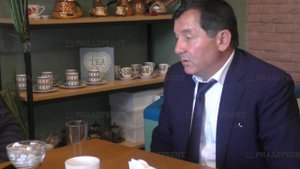 Гаджимурад Омаров о досрочном фаворите на выборах главы Махачкалы
