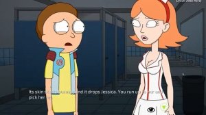 hentai game Rick and Morty A Way Back Home 6