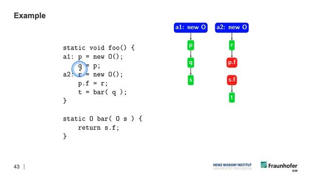 DECA I - Week 6 - c) Spark and Andersen-style pointer analysis смотреть онлайн