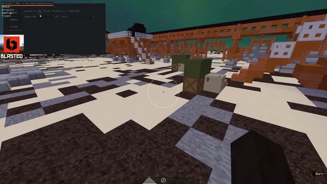 Настройка BlastedRML на лаунчер rustme для чайников