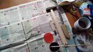 Как сделать рукоятку для ножа из дуба