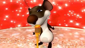 А где прошла ты, там упала звезда... (полная версия)