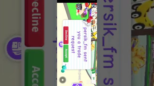 Открываю австралийское яйцо! Adopt Mе смотреть онлайн