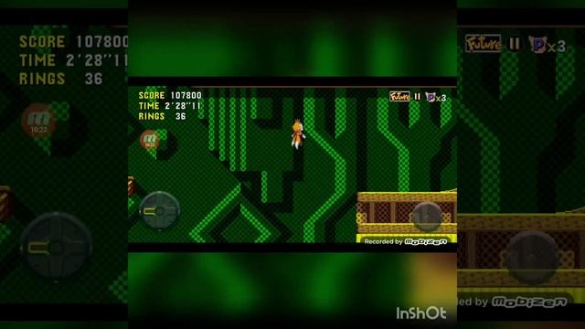 Где находятся все машины эгмана?Sonic CD смотреть онлайн