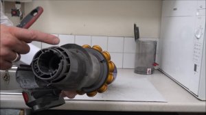 How To Clean And Maintain The Dyson V15 and How To Access Secret Menus On The Vacuum