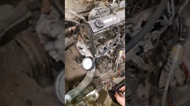 Двигатель R2 2.2 D kia Besta Mazda E2200 смотреть онлайн