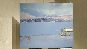 850 БАТО ДУГАРЖАПОВ. ВЕТЕР ПЛЕНЭРА. выставка 2022