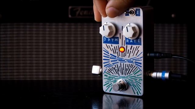 Analog Chorus / Vibrato Part1 смотреть онлайн