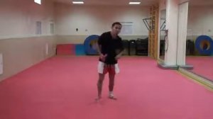 Специальная физическая подготовка в муай тай