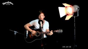 SIGMA GUITARS - New Model DR-28-SB