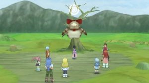 (JRPG Story) Tales of Symphonia. Часть 22. Ищем Аску.