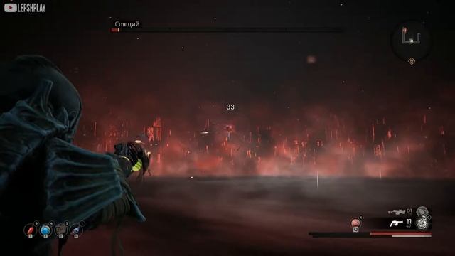 Remnant From The Ashes Спящий и Кошмарная, как убить и победить боссов, Финал эпопеи битвы с корнем смотреть онлайн