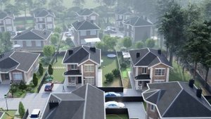 Коттеджный посёлок "Семиозёрская усадьба" рядом с Казанью