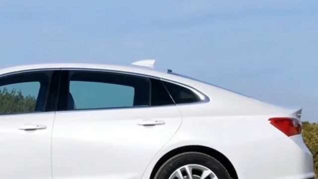 Watch Now, 2016 Chevrolet Malibu Hybrid смотреть онлайн