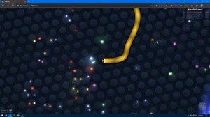 secret level Slither.io video game | Entering The Secret Level Story