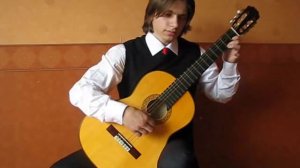 Романс "Я встретил Вас"