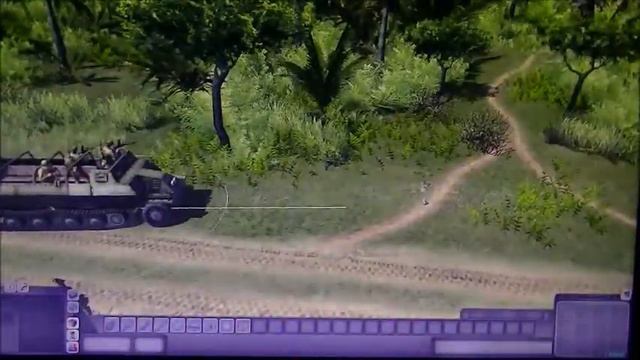 Men of War Gem Editor The American Story Epiosde 1 Ambush