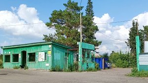 Магнитогорск, садовое товарищество имени Мичурина, пруд Мичуринский (31.07.2022)