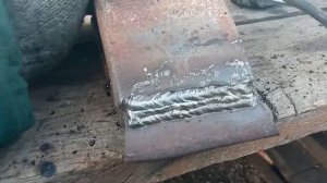 самодельный колун