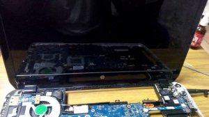 Проблема hp envy m6