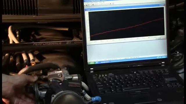 TPS (Throttle Position Sensor) Diagnosis and Understanding Pt1 смотреть онлайн