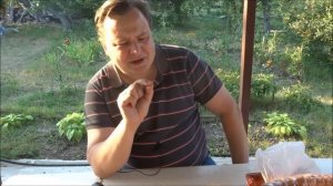 САМЫЙ острый перец в моей жизни  (понедельничное) Дыхание дракона