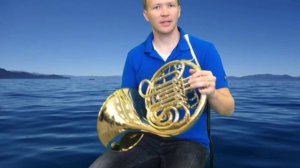 How to Create the First Note on the French Horn