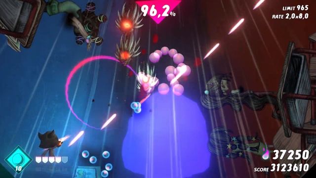 NeverAwake - high-scoring - Route B 8-6 смотреть онлайн