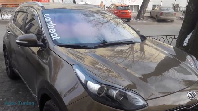 #Tuning #KIA Sportage(4G)Chameleon #SUPERAUTOTUNING!!!!!!!!!!!!!! смотреть онлайн