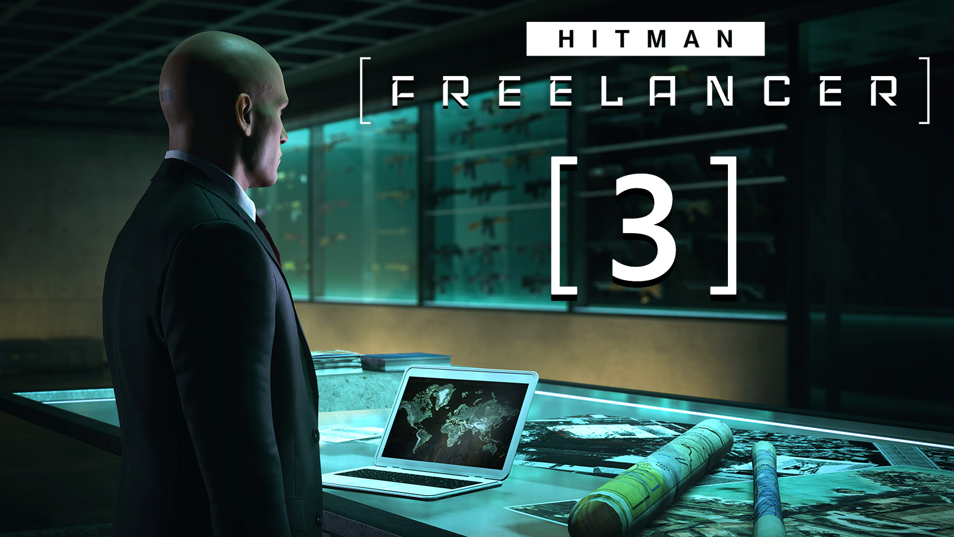 HITMAN: Freelancer - Мы ещё вернёмся! - Прохождение игры на русском [#3] | PC