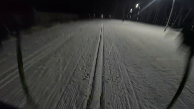 Освещенная трасса и самый короткий световой день смотреть онлайн